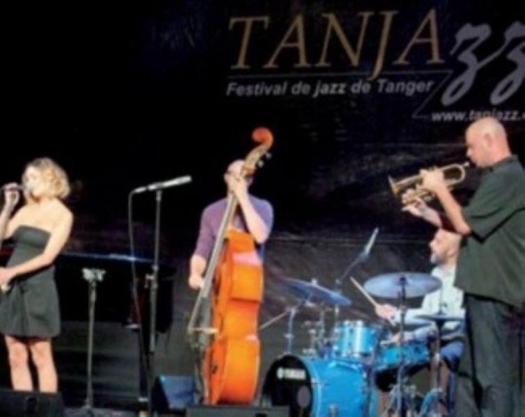 Tnger inicia su festival de jazz, Tanjazz