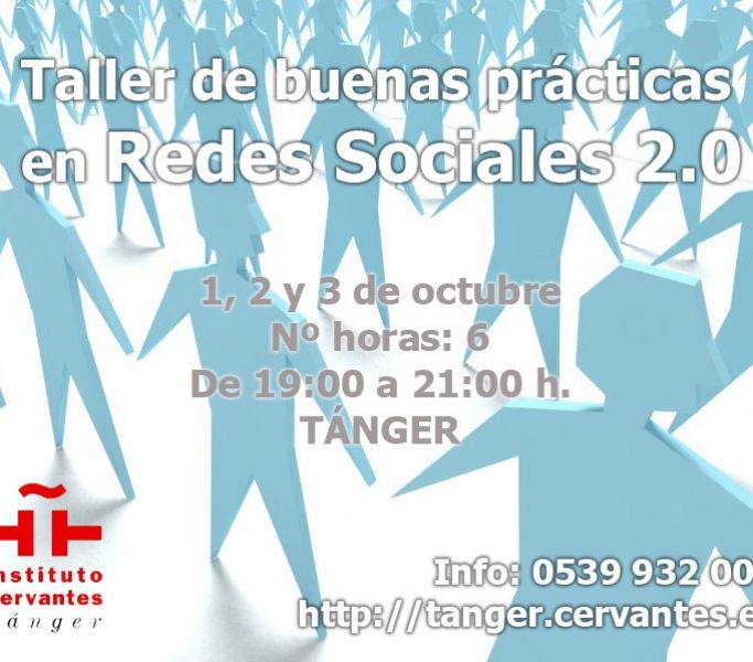 Paco Rodrguez imparte Taller de Buenas prcticas en Redes Sociales 2.0