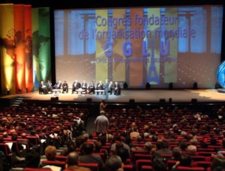 Rabat acoge la Cumbre Mundial de Lderes Locales y Regionales