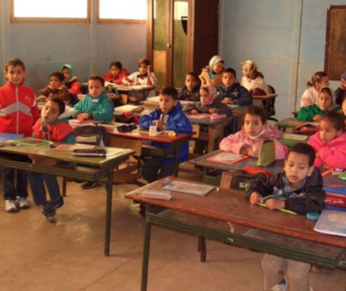 Un 16 % de marroques pagaron soborno en el sector de Educacin