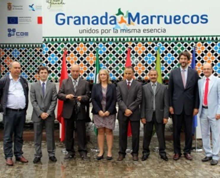 Granada promueve una campaa informativa en Tetun y Larache
