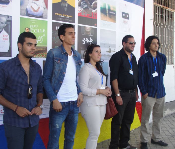 La UAE,  presente en el Festival de Cortometraje Mediterrneo de Tnger