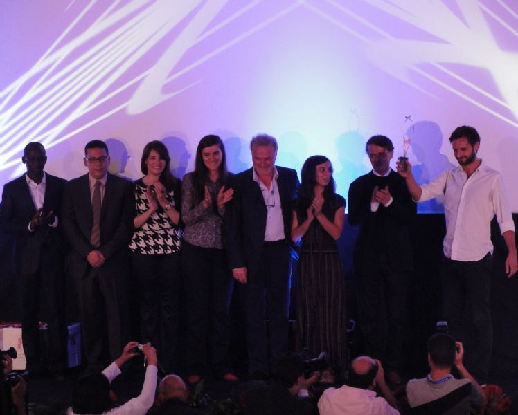 El cortometraje francs 37.4 S gana el Gran Premio del FCMT