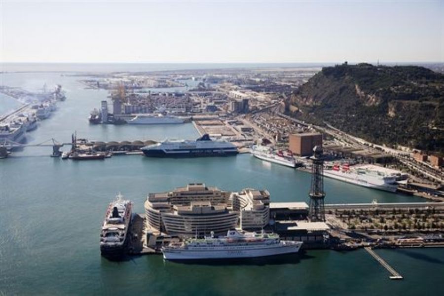 El puerto de Barcelona se promociona en Tnger