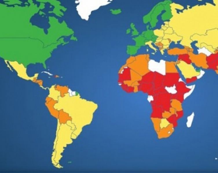 ndice de prosperidad 2013: Marruecos ocupa el cuarto lugar en el mundo rabe