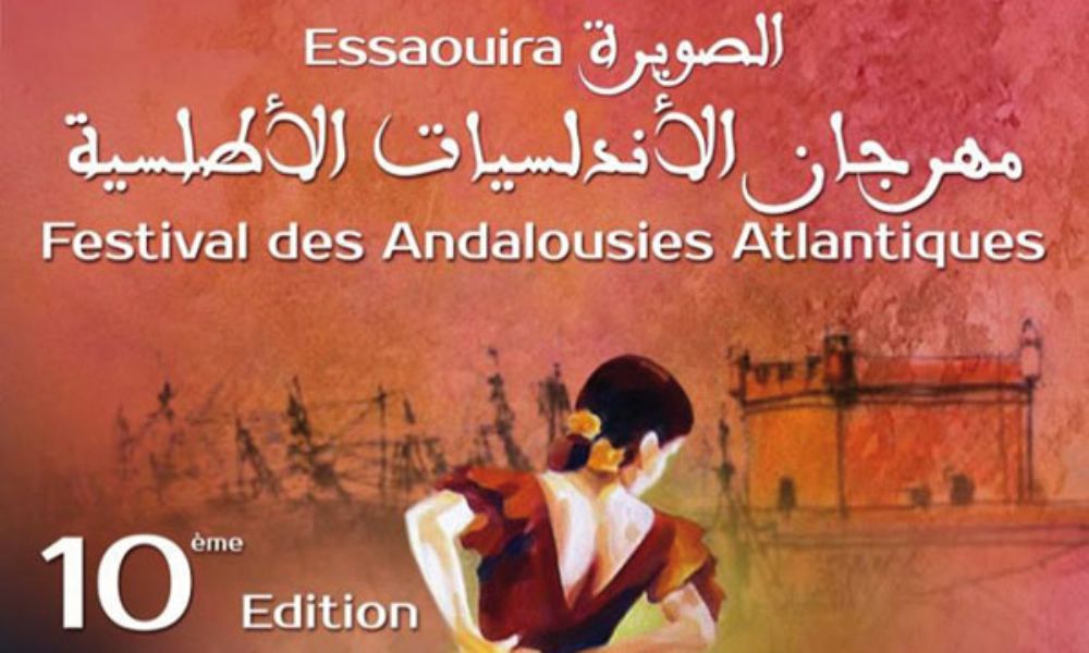 El festival de las Andalucas atlnticas de Essaouira rindi homenaje a Enrique Morente