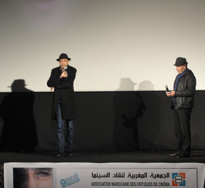 Faouzi Bensaidi... naci para ser cineasta segn el delegado de Comunicacin