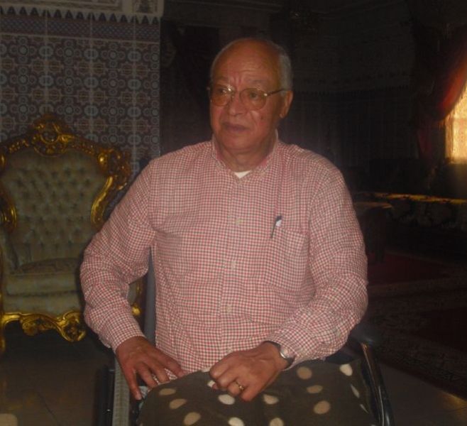 Fallece uno de los grandes hispanistas marroques, Mohamed Sibari