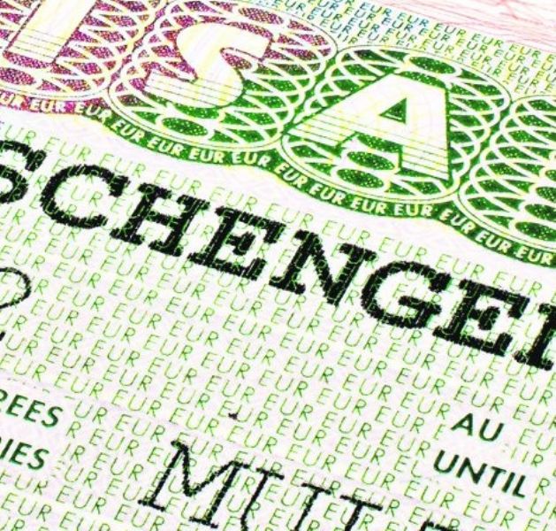 Marruecos es el noveno país a nivel mundial en número de visados Schengen