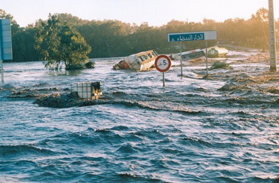 El Gobierno marroqu aprueba unas ayudas por las inundaciones