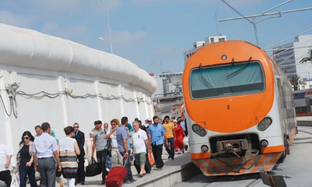 Espaa concede un prstamo de 73 millones de euros para la sealizacin ferroviaria entre Casablanca y Tnger Med