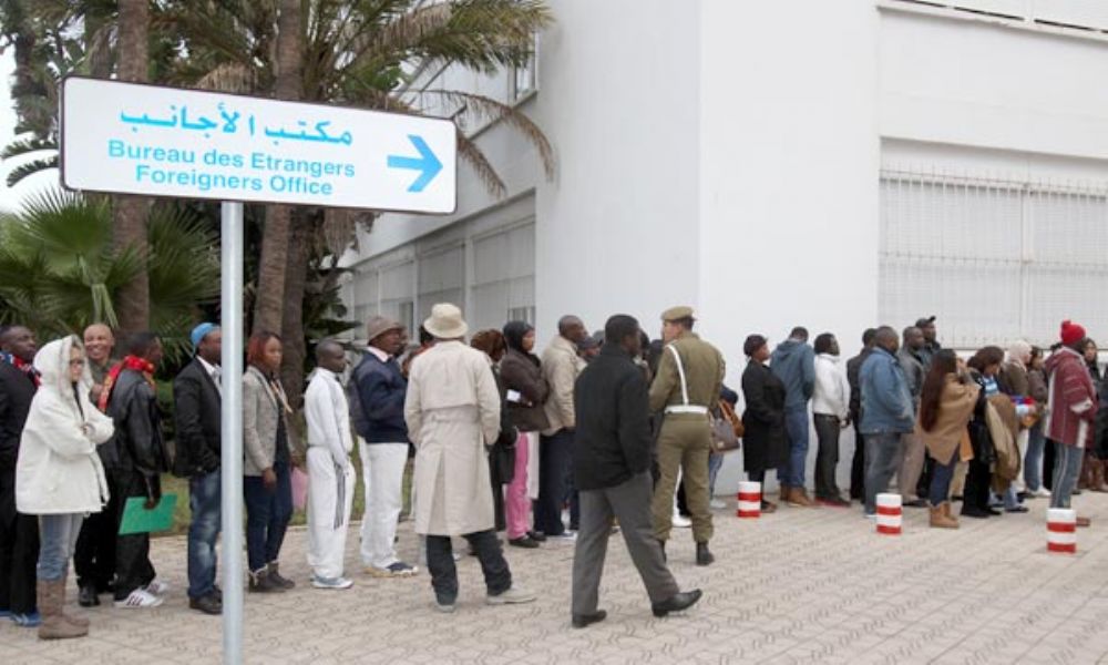 Marruecos comienza la operacin de regularizacin de los inmigrantes