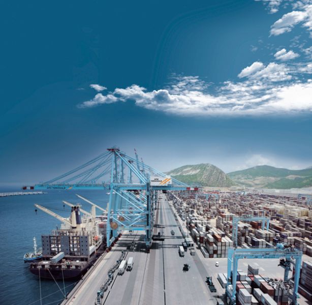 La terminal APM Tangier obtiene la certificacin ISO 28000