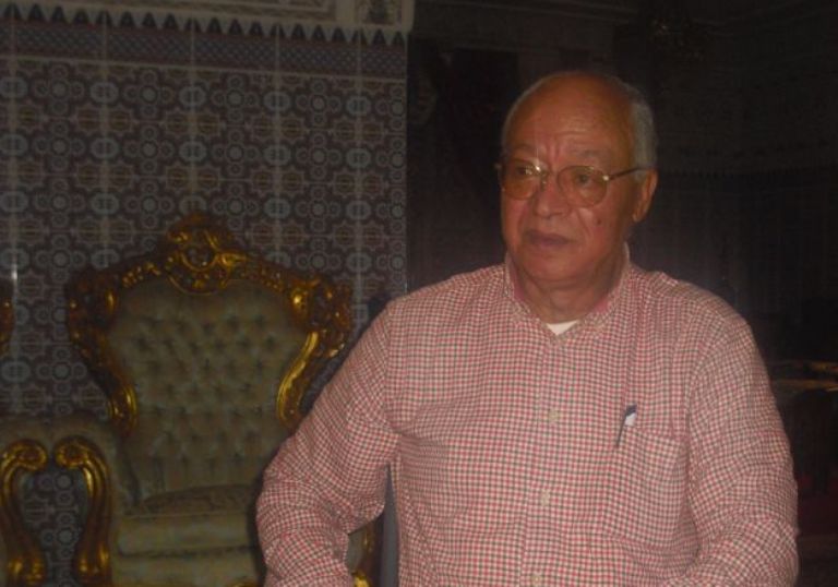 Homenaje pstumo en Larache al escritor Mohamed Sibari