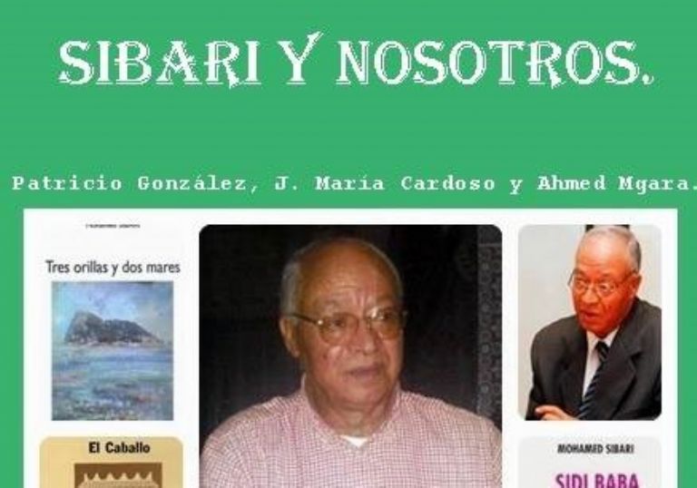 Mgara, Gonzlez y Cardoso publican un libro sobre Mohamed Sibari