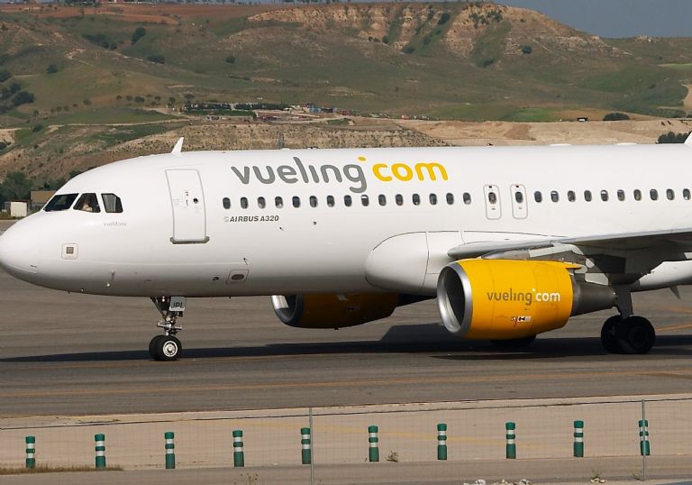 Vueling gana terreno en Marruecos