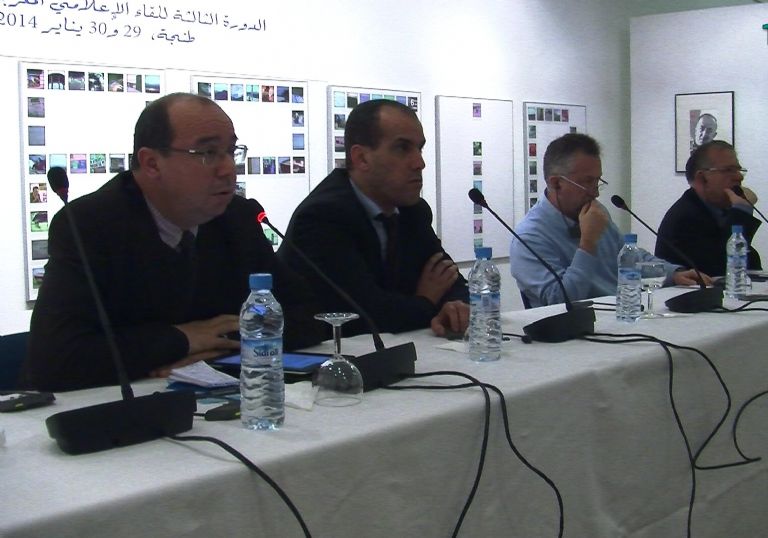 La APC inaugura las III Jornadas de Periodismo Hispano-Marroqu