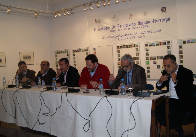 Debate hispano-marroqu sobre la viabilidad de la ley de prensa