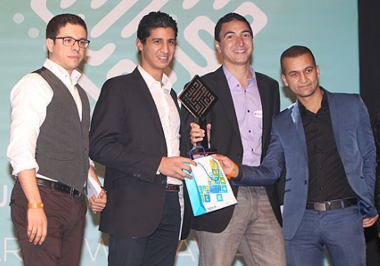 Un total de 13 ganadores de los premios Maroc Webs Awards 2013