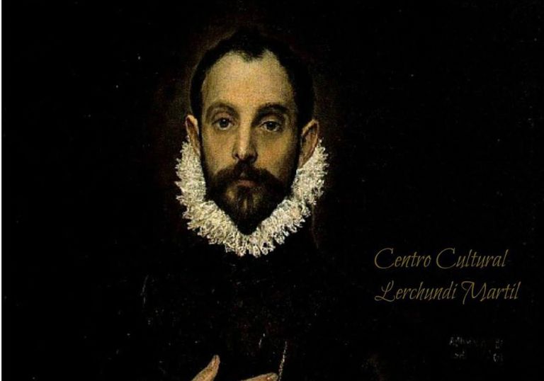 La pintura de El Greco y la lrica espaola: punto de reflexin en el Centro Lerchundi