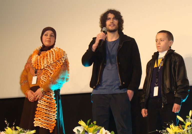 El cine amazigh representado en el FNF con la película ‘Solei-man’