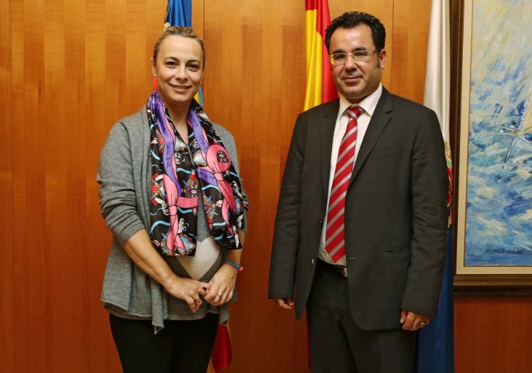 Los ayuntamientos de Alicante y Tánger fortalecen su relación bilateral