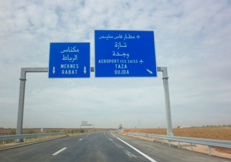 Marruecos ocupa el segundo puesto de las mejores autopistas de África