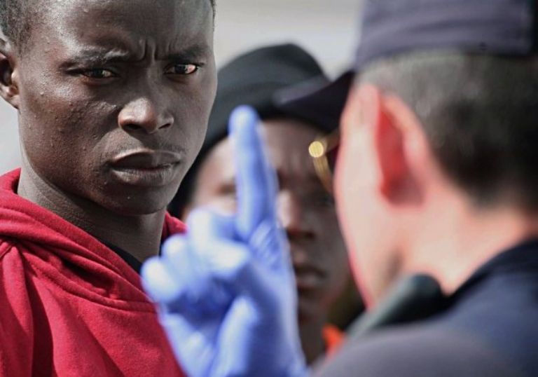 Human Rights Watch denuncia la expulsin inmediata de inmigrantes subsaharianos