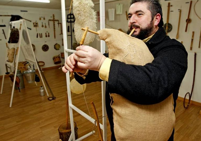 El gallego Xavier Blanco ofrecer dos conciertos en Tnger