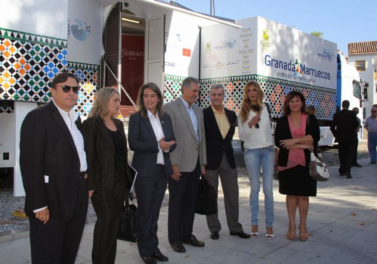 Nueva guía metodológica de cooperación empresarial entre Granada y Marruecos