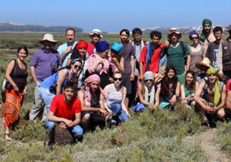 Vuelve la expedición universitaria granadina tras recorrer 3.100 kilómetros por Marruecos