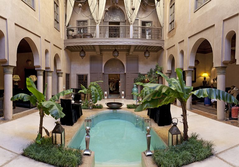 Varios hoteles marroques en el Top 10 de TripAdvisor