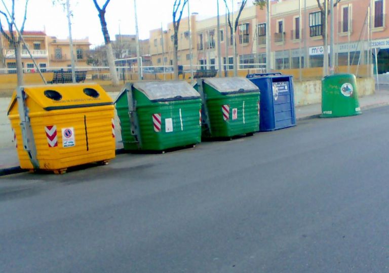 Marruecos comenzar su recogida selectiva de basura