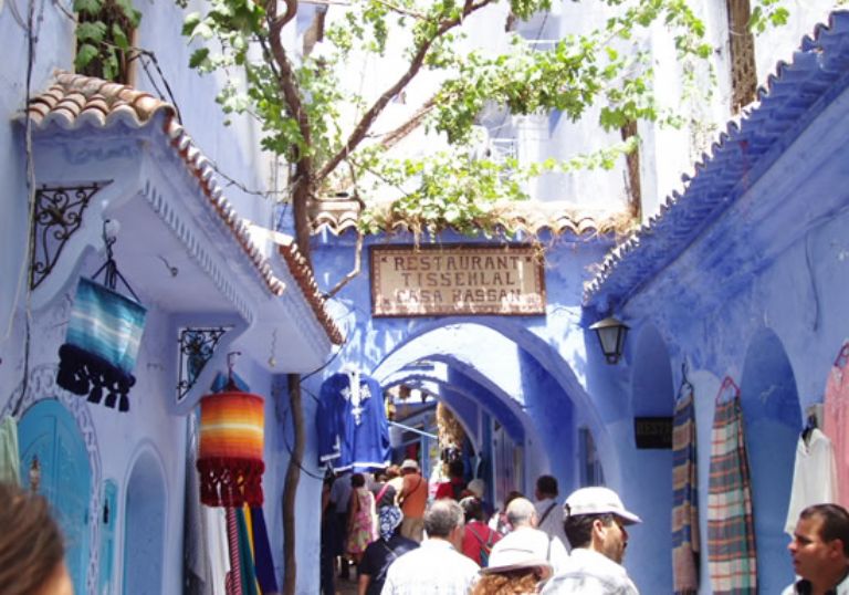 Marruecos es el primer destino de los espaoles fuera de Europa