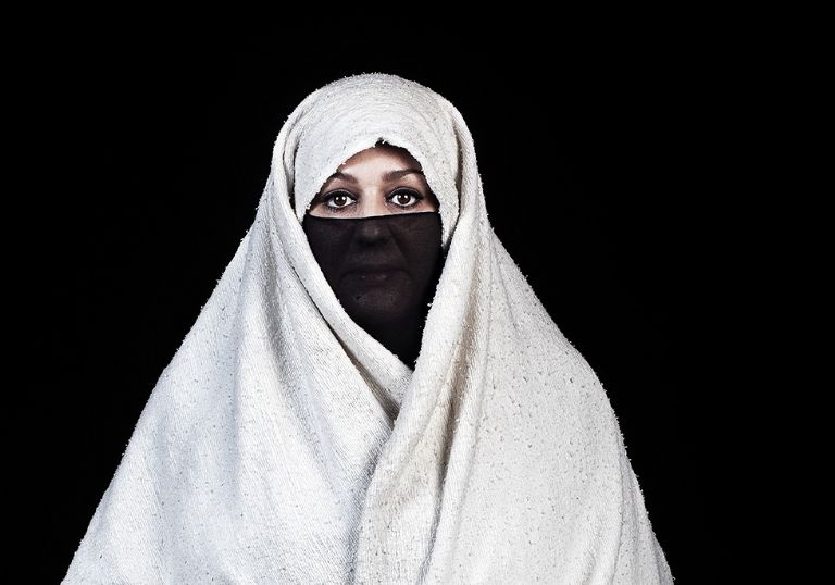 La fotgrafa Leila Alaoui plasma el autntico multiculturalismo marroqu
