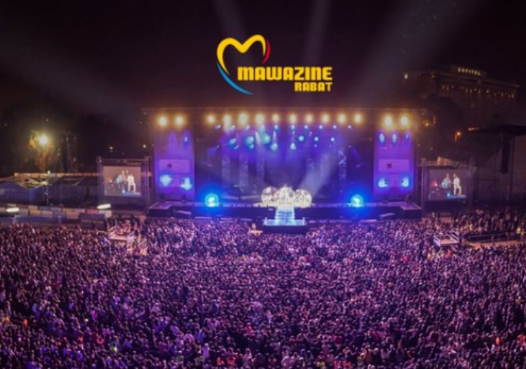 Arranca el festival Mawazine en Rabat