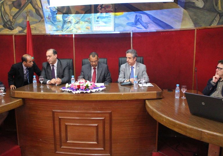 La Radeut y la Red de Cuidades estratgicos firman un nuevo acuerdo cooperativo en Tetun