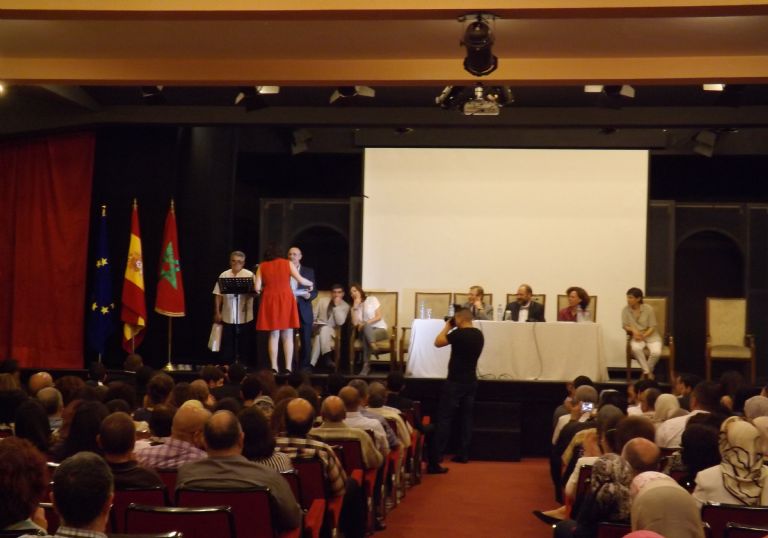 Los estudiantes de último curso del Instituto Español Severo Ochoa de Tánger se gradúan