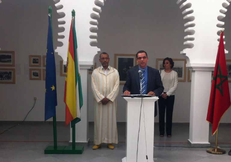 El CAMT expone la Memoria Visual-Andaluca Marruecos