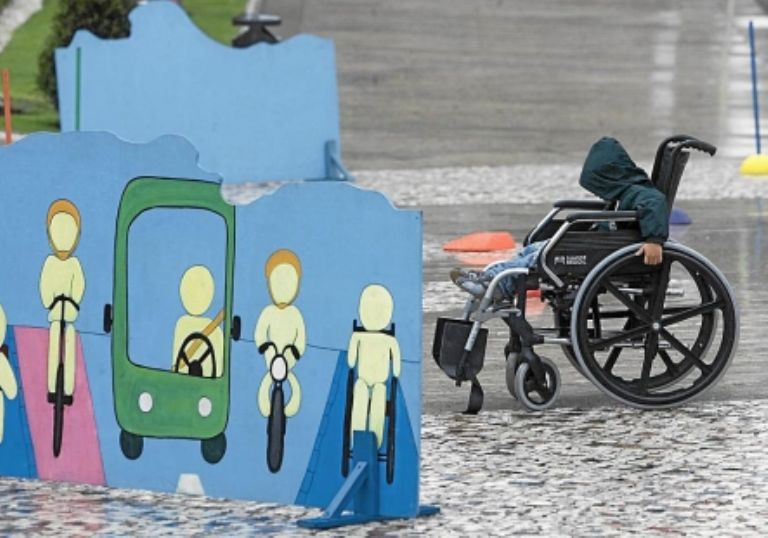 Un proyecto de ley a favor de los discapacitados en Marruecos
