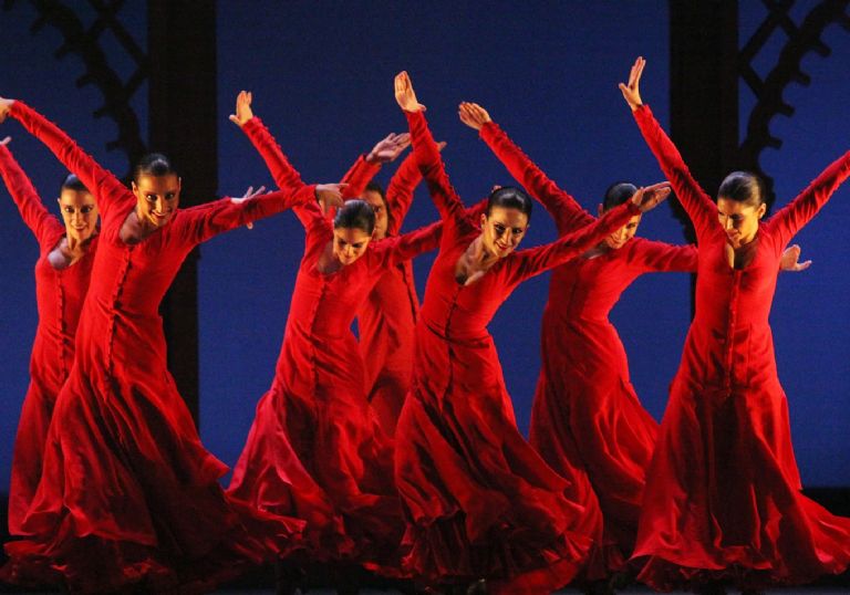 Marruecos celebra el Flamenco en Sadia