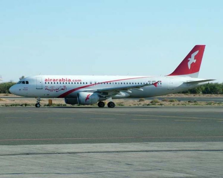 Los aeropuertos marroques registraron en enero y febrero ms de 1,8 millones de pasajeros