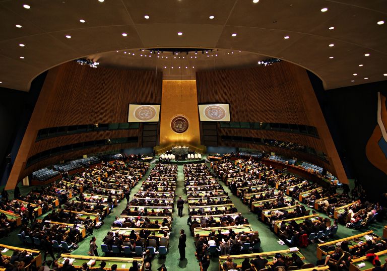Marruecos presente en la Asamblea de la ONU para el Medio Ambiente