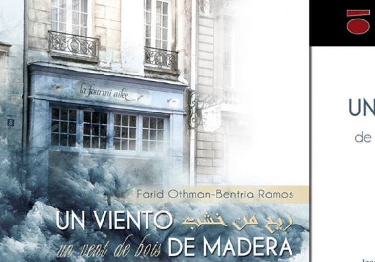 Farid Othman-Bentria Ramos presenta ‘Un viento de madera’ en Madrid
