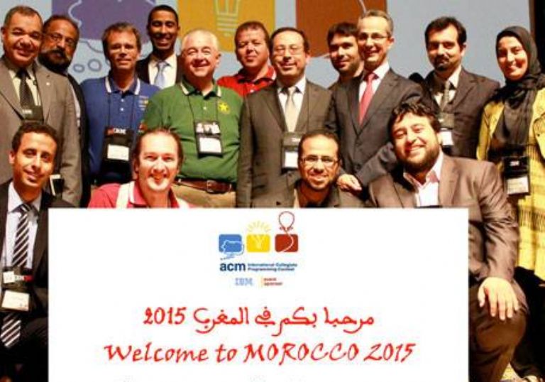 Marruecos acogerá la Copa del Mundo de informática