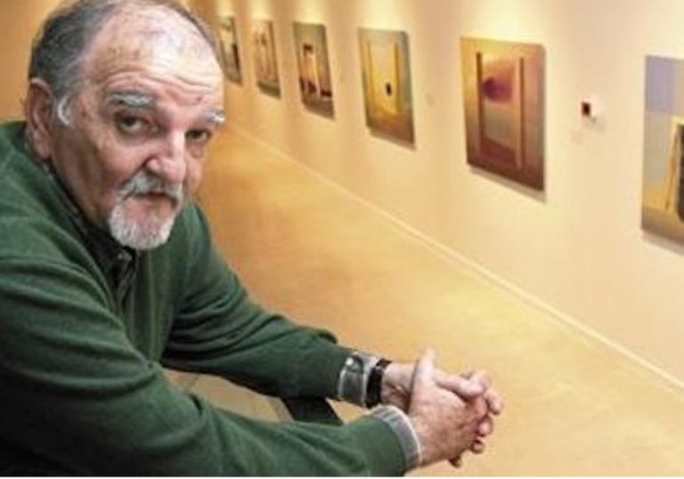 Fallece el pintor tetuaní Dámaso Ruano