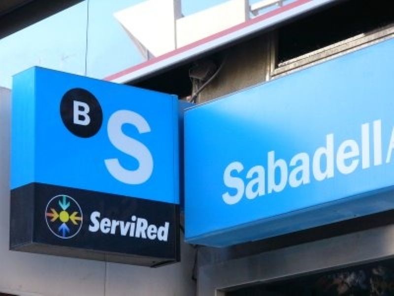 Banco Sabadell abrir 