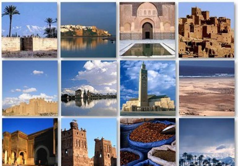 Marruecos representante del Magreb rabe en Turismo