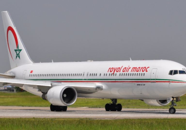 Royal Air Maroc, mejor aerolnea de la regin africana