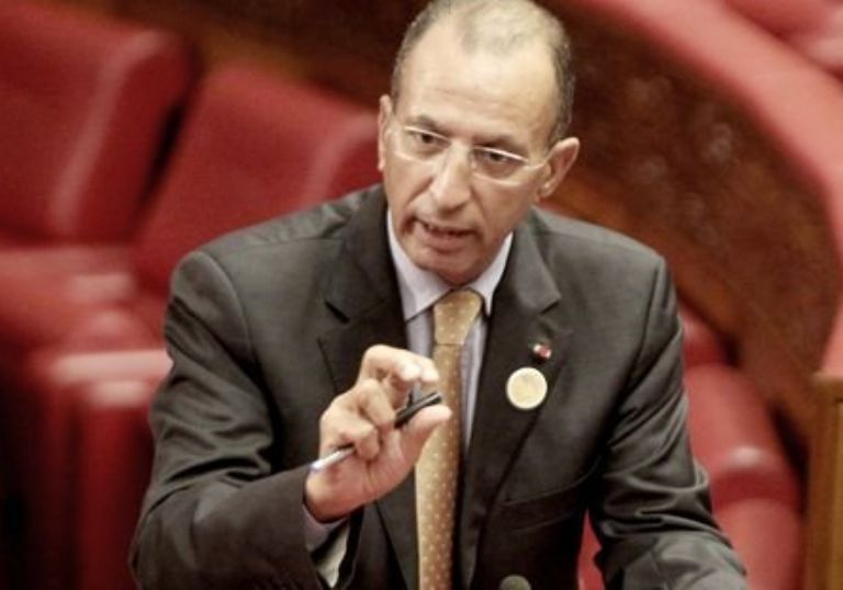 El ministro Hassad alerta contra amenazas terroristas
